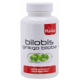 Bilobis Ginkgo Biloba · Plantis · 60 cápsulas