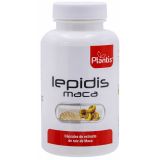 Lepidis Maca · Plantis · 60 cápsulas