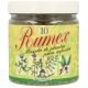 Rumex 10 - Control de Peso · Maese Herbario · 80 gramos
