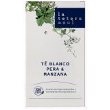 Té Blanco, Pera & Manzana · La Tetera Azul · 20 pirámides