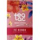 Tea Tac - Té Verde con Zumo de Frutos Rojos · La Tetera Azul · 20 sobres