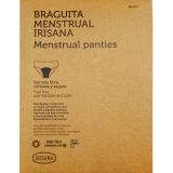 Braguita Menstrual · Irisana · Talla S