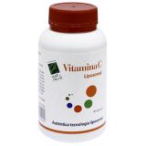 Vitamina C Liposomal · 100% Natural · 90 cápsulas