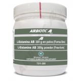L-Glutamina AB · Airbiotic · 300 gramos