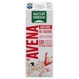 Bebida de Avena Nature Bio · Naturgreen · 1 litro