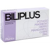 Biliplus · Plantis · 20 ampollas