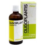 Oligoplantis Cobre y Manganeso · Plantis · 100 ml