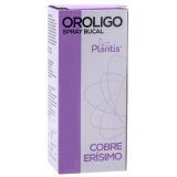 Oroligo Spray Bucal · Plantis · 30 ml