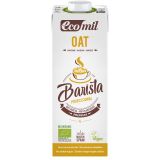 Bebida de Avena Barista Bio · Ecomil · 1 litro