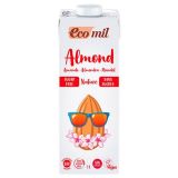 Bebida de Almendra Nature Bio · Ecomil · 1 litro