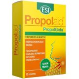 Propolaid Propolgola Menta · ESI · 15 tabletas