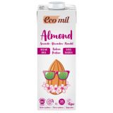 Bebida de Almendra Nature Protein Bio · Ecomil · 1 litro