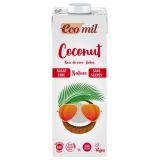 Bebida de Coco Nature Bio · Ecomil · 1 litro