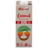 Bebida de Coco Classic Nature Bio · Ecomil · 1 litro