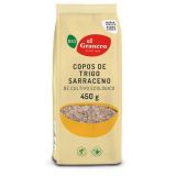 Copos de Trigo Sarraceno · El Granero Integral · 450 gramos