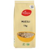 Muesli · El Granero Integral · 1 kilo