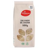 Salvado de Avena · El Granero Integral · 500 gramos