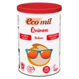 Bebida de Quinoa Nature en Polvo Bio · Ecomil · 400 gramos