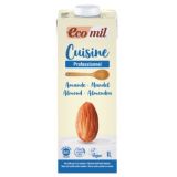 Crema para Cocinar - Cuisine Almendra Bio · Ecomil · 1 litro