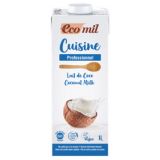 Crema para Cocinar - Cuisine Coco Bio · Ecomil · 1 litro