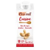 Crema para Cocinar - Cuisine Bechamel Bio · Ecomil · 200 ml