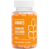 Gummies Cúrcuma · Nature's Plus · 60 gominolas