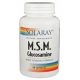 MSM con Glucosamina · Solaray · 90 cápsulas