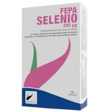 Fepa-Selenio 200 mcg · Fepadiet · 60 cápsulas