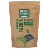 Semilla de Chía Bio · Naturgreen · 250 gramos