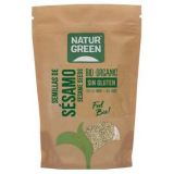 Semillas de Sésamo Tostado Bio · Naturgreen · 225 gramos