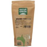 Semillas de Sésamo Tostado Bio · Naturgreen · 450 gramos