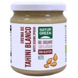 Crema de Tahini Blanco · Naturgreen · 300 gramos