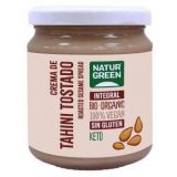 Crema de Tahini Tostado · Naturgreen · 300 gramos