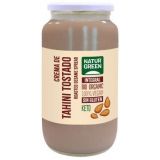 Crema de Tahini Tostado · Naturgreen · 800 gramos