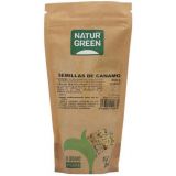 Semillas de Cañamo Peladas Bio · Naturgreen · 400 gramos
