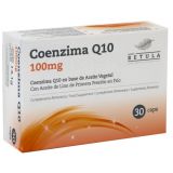 Coenzima Q10 100 mg · Betula · 30 cápsulas