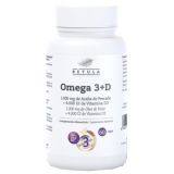 Omega 3 + D · Betula · 60 cápsulas