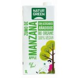 Zumo de Manzana · Naturgreen · 1 litro