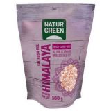 Sal del Himalaya Gruesa · Naturgreen · 500 gramos