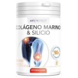 Colágeno Marino + Silicio · Dietéticos Intersa · 120 cápsulas