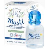 Musti Eau de Soin - Perfume de Bebé · Mustela · 50 ml