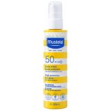 Spray Solar Alta Protección SPF50 · Mustela · 200 ml