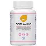Natural DHA - Embarazo y lactancia · Puro Omega · 60 Perlas