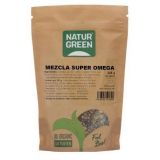 Mezcla Super Omega Bio · Naturgreen · 225 gramos