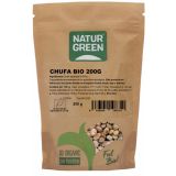 Chufa Repelada Bio · Naturgreen · 200 gramos