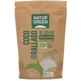 Coco Rallado Bio · Naturgreen · 125 gramos