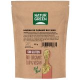 Harina de Cáñamo Bio · Naturgreen · 300 gramos