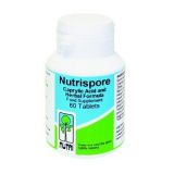 Nutrispore · Nutri-West · 60 comprimidos