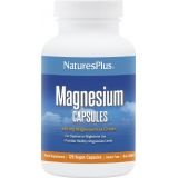 Magnesium 400 mg · Nature's Plus · 120 cápsulas