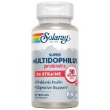 Super Multidophilus Probiotic · Solaray · 60 cápsulas